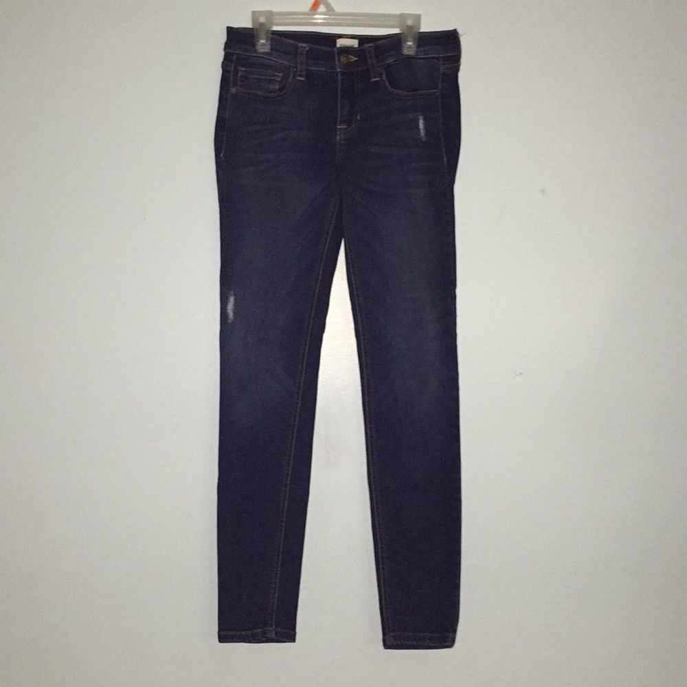Sneek  peak jeans never worn smoke free home